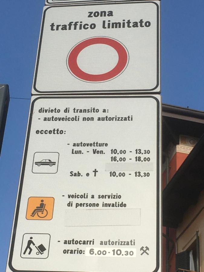 A Due Passi Da Giulietta-Casa Capuleti Apartman Verona Kültér fotó