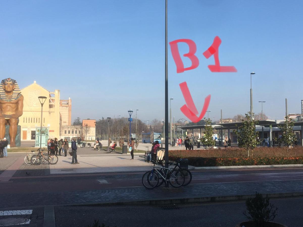 A Due Passi Da Giulietta-Casa Capuleti Apartman Verona Kültér fotó