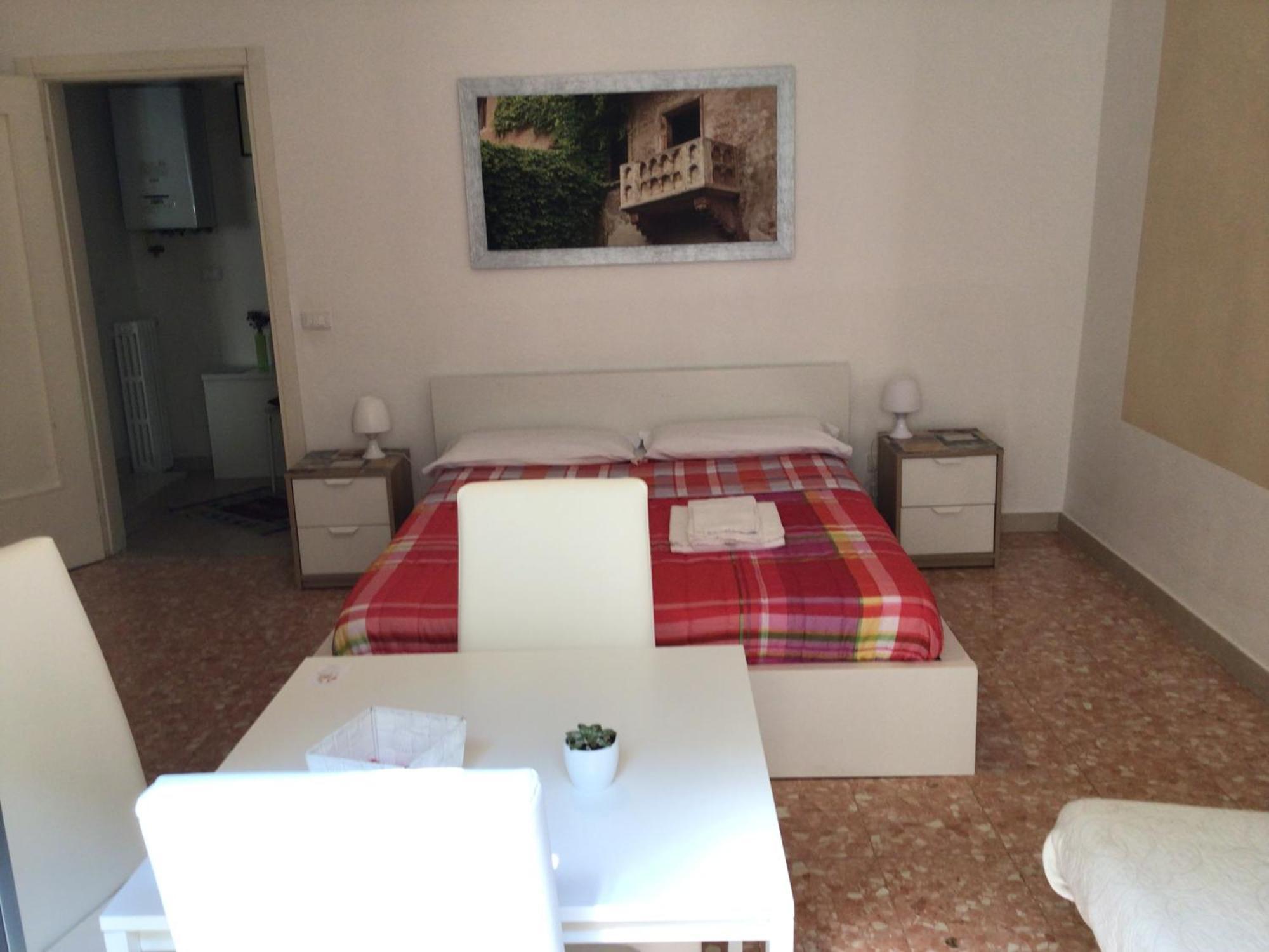A Due Passi Da Giulietta-Casa Capuleti Apartman Verona Kültér fotó