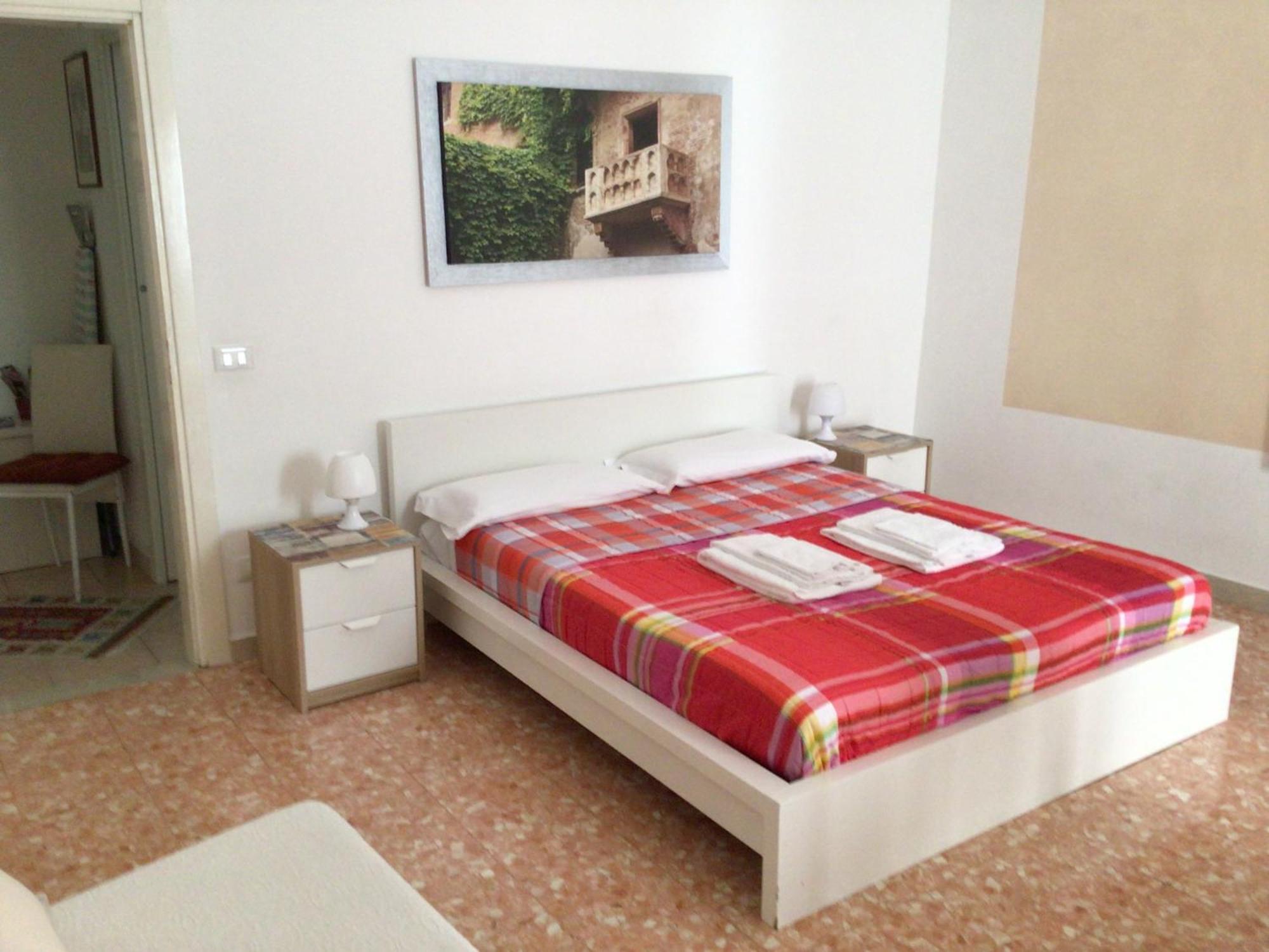 A Due Passi Da Giulietta-Casa Capuleti Apartman Verona Kültér fotó